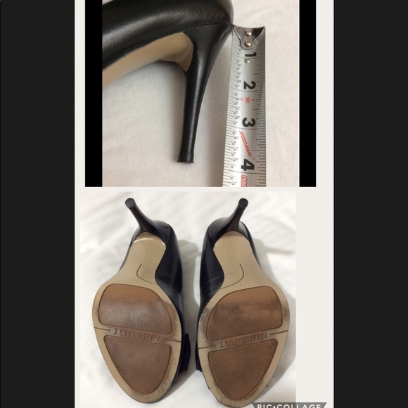 🔶PRICE DROP🔶 Nine West Heels 👠 - Picture 8 of 8